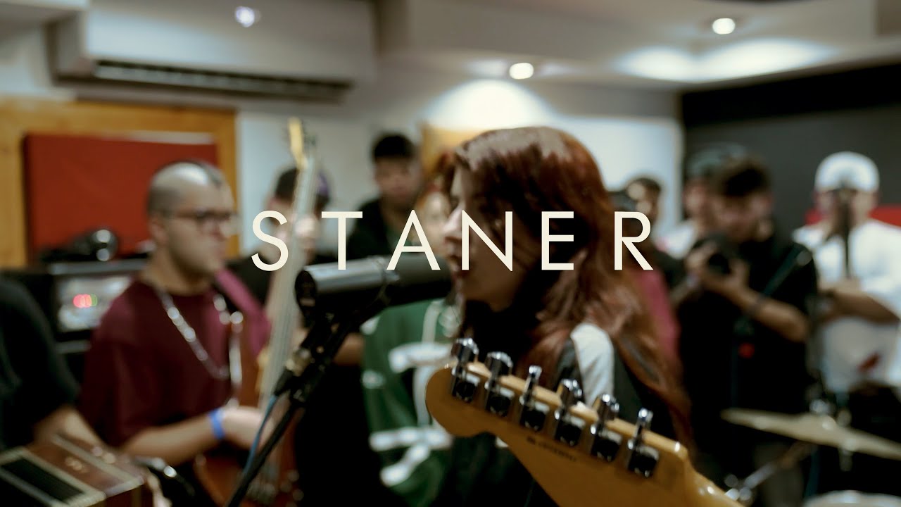 STANER | Cypher JoMa Sessions | JoMa Sessions Vol. 5 | 22 de abril de 2025
