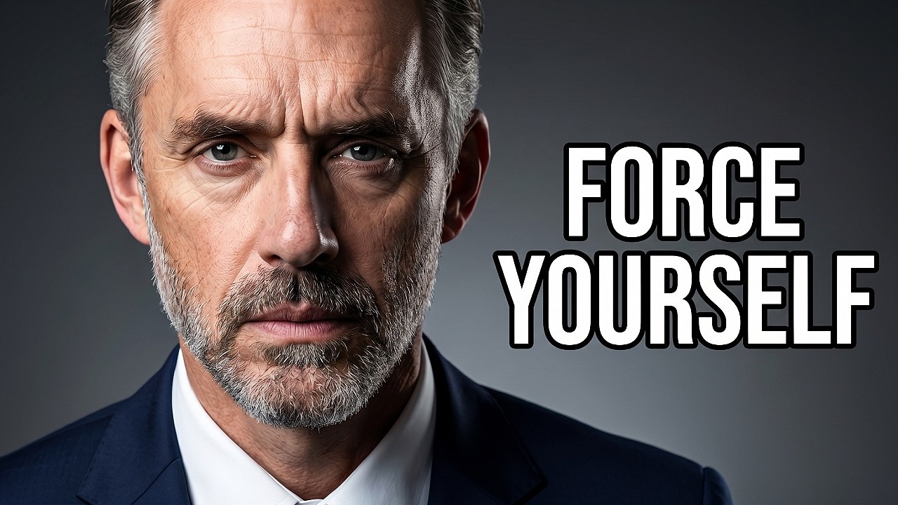 Jordan Peterson: 