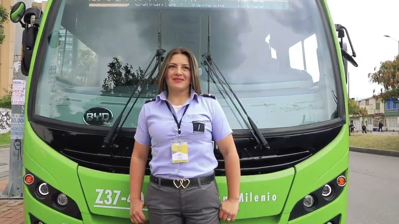 Conoce a Yaneth Medina, operadora de nuestro Sistema