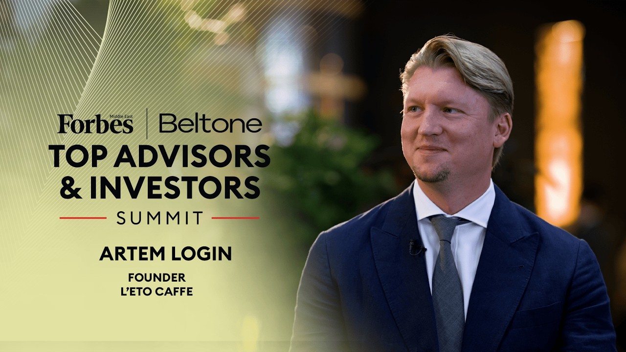 Capital & Investors Podcast – Artem Login, Founder, L’eto Cafe