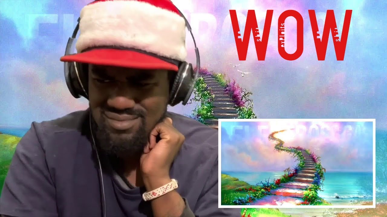 Guitarist Reacts to Led Zeppelin - Stairway To Heaven (REACTION)