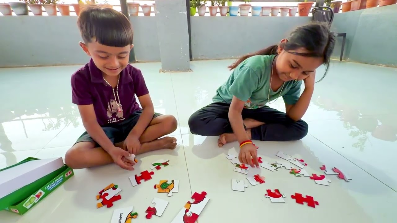 Puzzle Game Ka Winner 😳