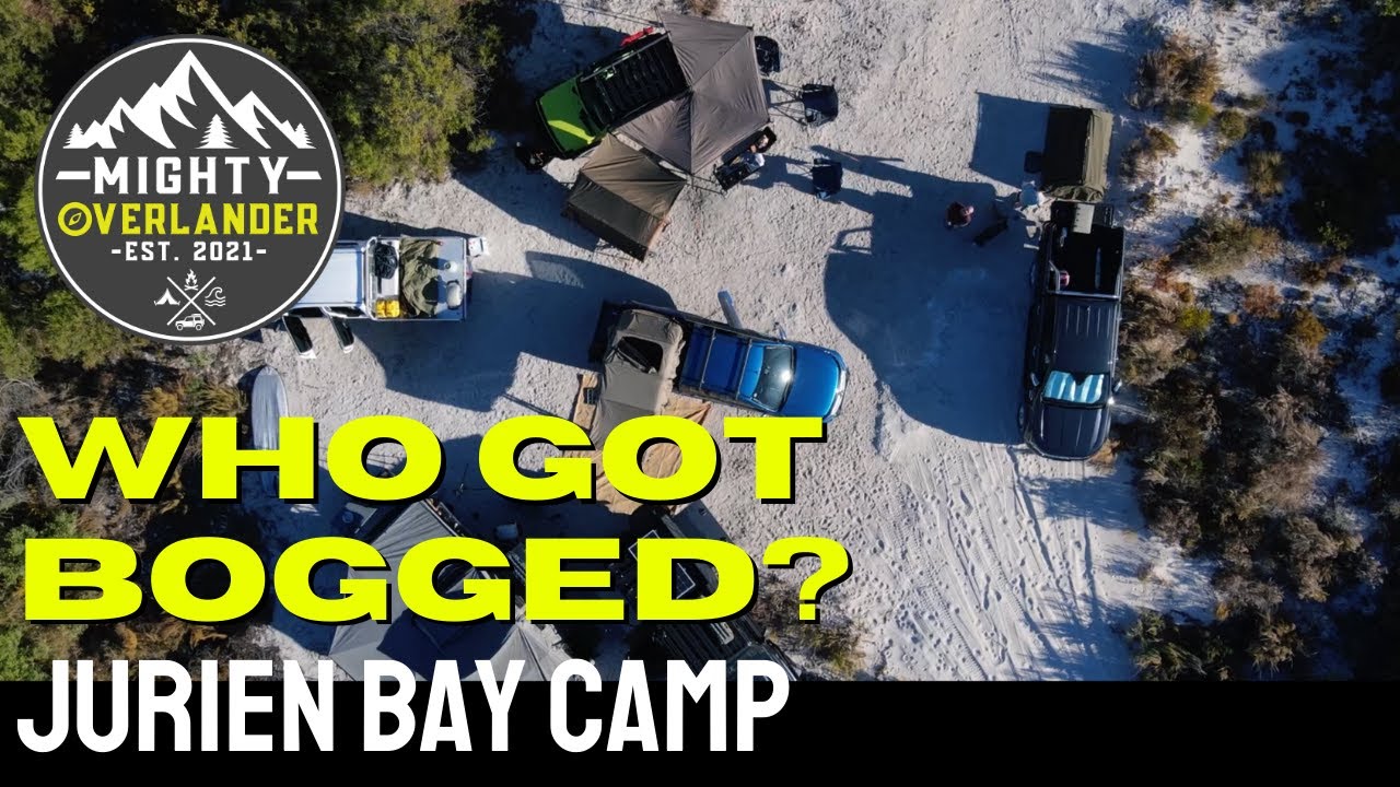 JURIEN BAY WESTERN AUSTRALIA / JIMNY LITE WALK AROUND