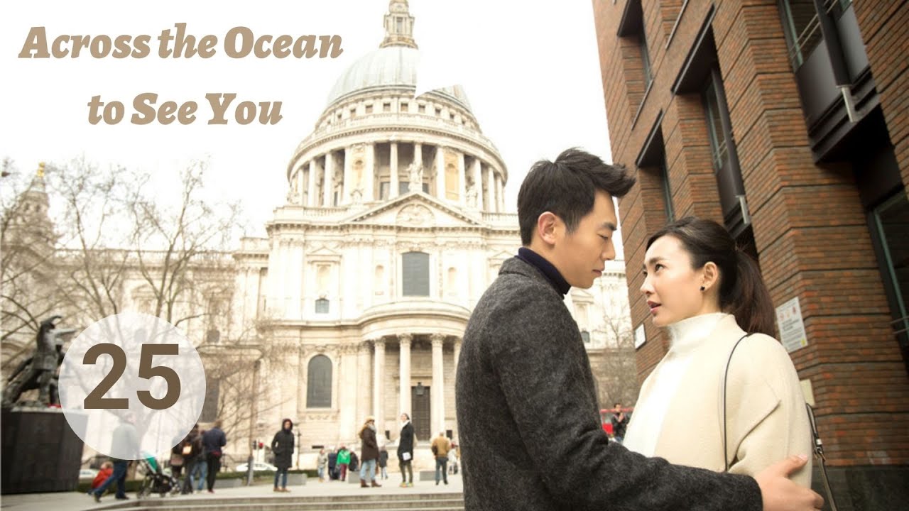 【ENG SUB】Across the Ocean to See You EP25 | Zhu Ya Wen, Wang Li Kun | Love After Pregnancy With Boss