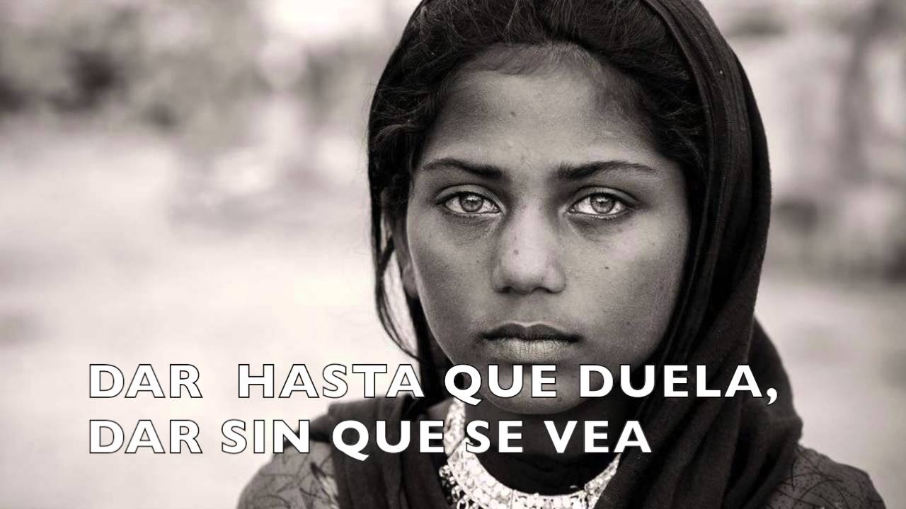 DAR HASTA QUE DUELA.  SALOMÉ ARRICIBITA