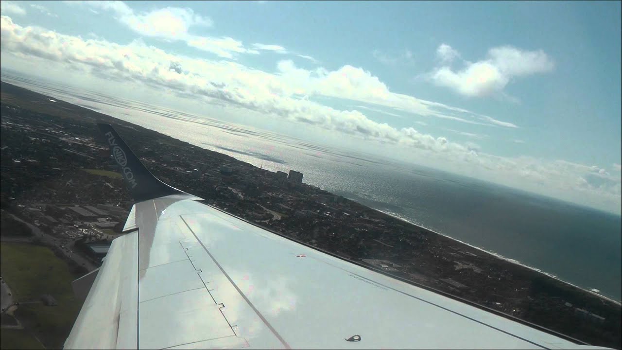 AB 6901 Westerland/Sylt to Berlin/Tegel