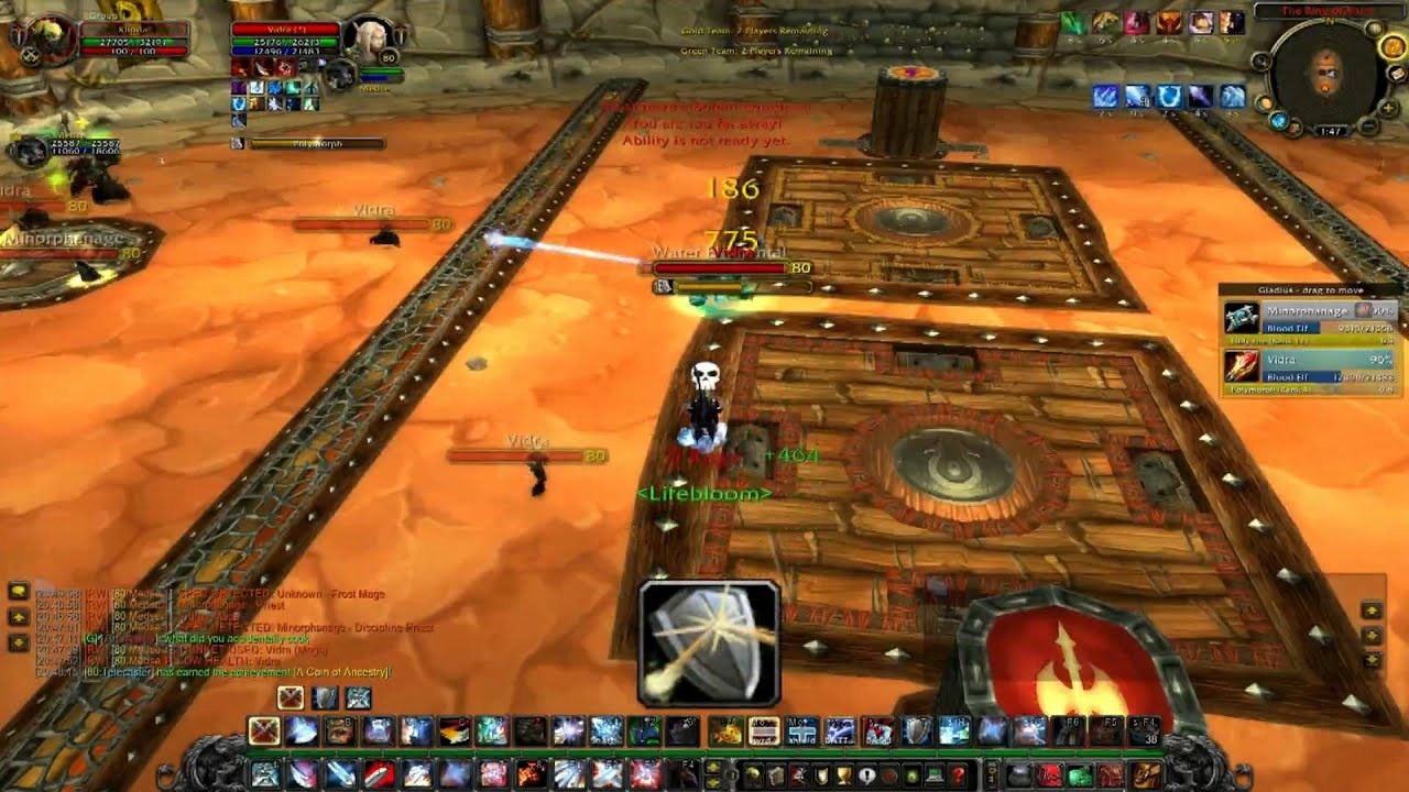 Klinda 6 2700+ Arena (Part 2)