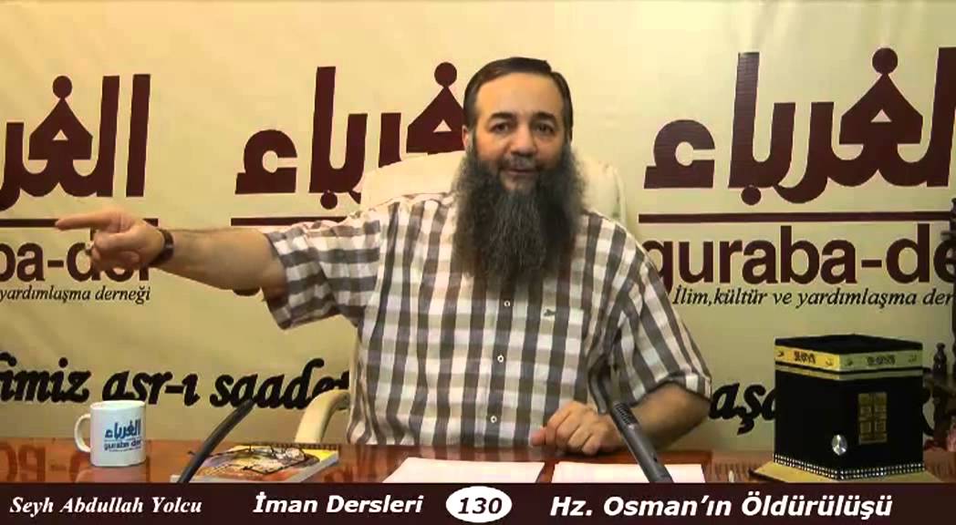 İman dersleri 130 Fitnenin ortaya çıkması 3