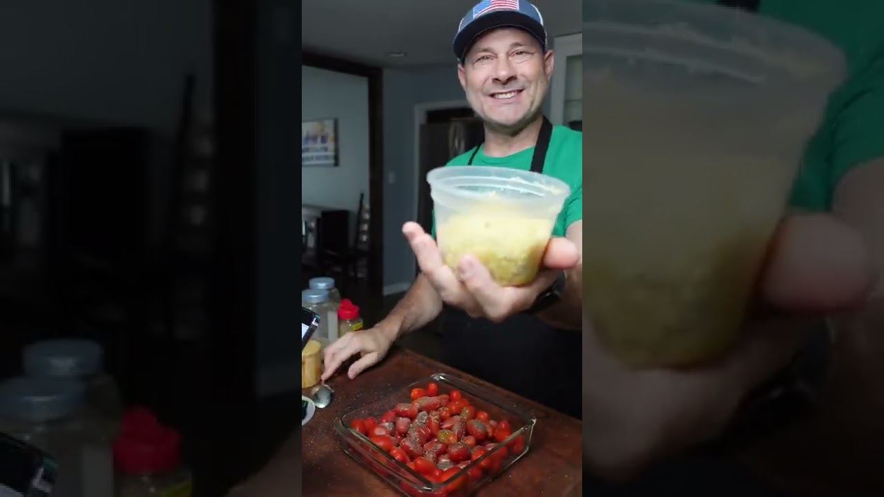 Zucchini Pasta - Daniel’s Fast Day 3 - #pasta #shorts #vegan