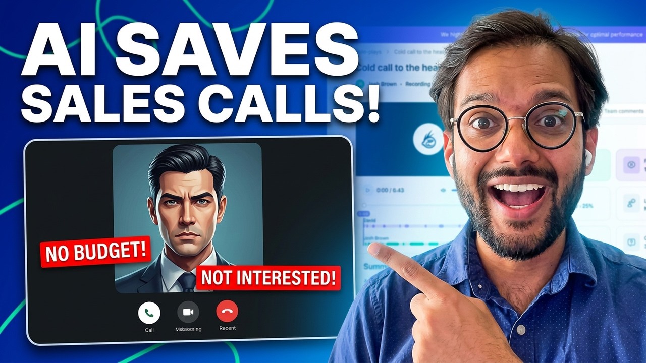 Best AI Role-Play Software for Sales Teams (2026 Buyer's Guide)