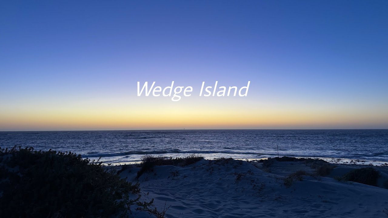 Wedge Island WA