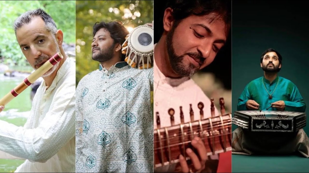 An evening of Indian Classical Music at Race Brook Lodge - Nov. 21, 2025