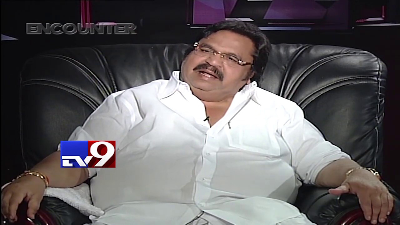 Dasari Narayana Rao in Encounter With Murali Krishna - TV9