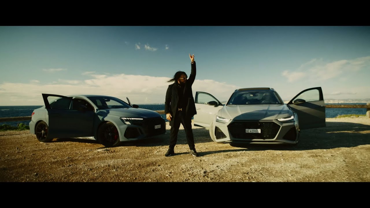 RACHTON ALACHO - RS6 (clip officiel)
