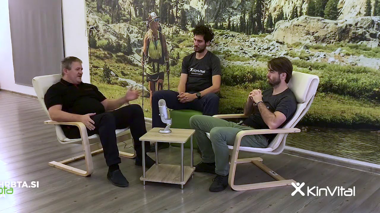 Epizoda #23 - Aleš Ernst: Pogovor o AEQ metodi in reševanju izzivov kroničnih bolečin