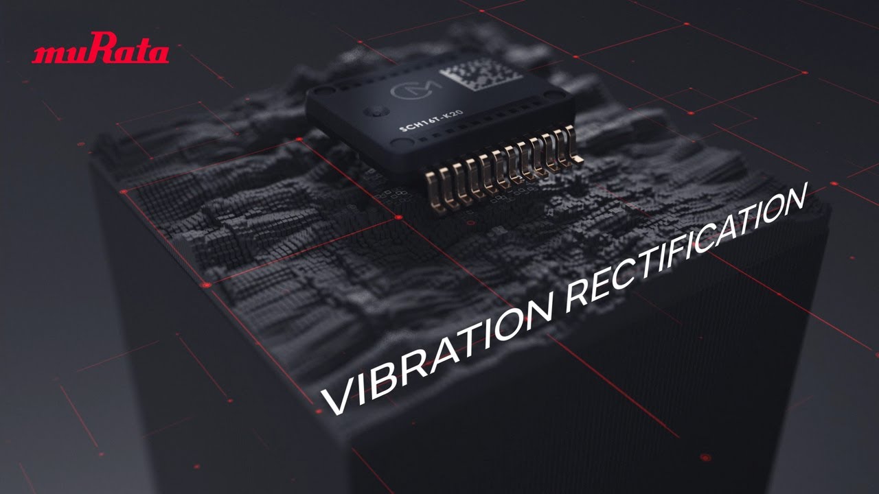Murata SCH16T-K20: A new product version for demanding industrial measurements