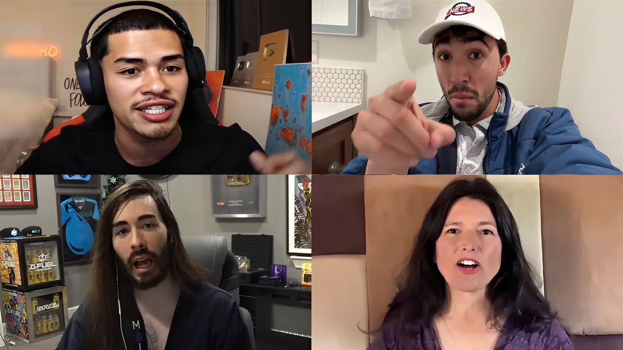 Penguinz0 – Embarrassing YouTuber Drama Compilation