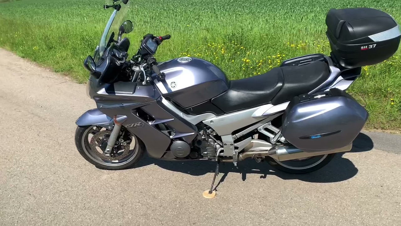 Yamaha FJR 1300 RP11