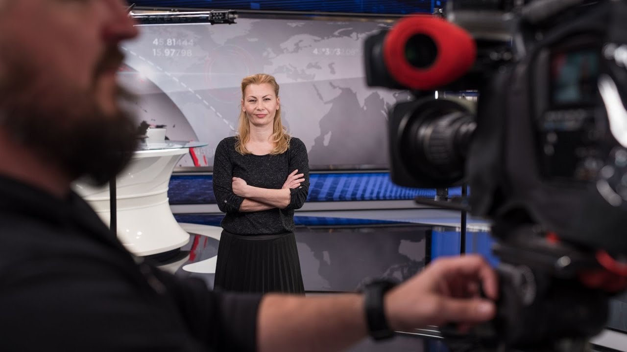 Danka Derifaj nominirana je za najbolju TV novinarku! Glasajte za svog favorita za 'Zlatni studio'