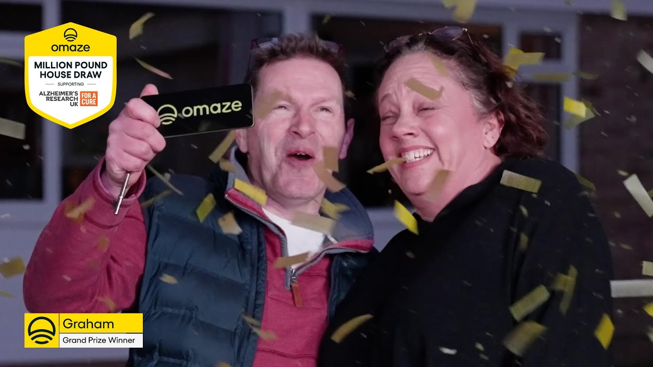 Meet the Grand Prize Winner of the Mallorca Superdraw