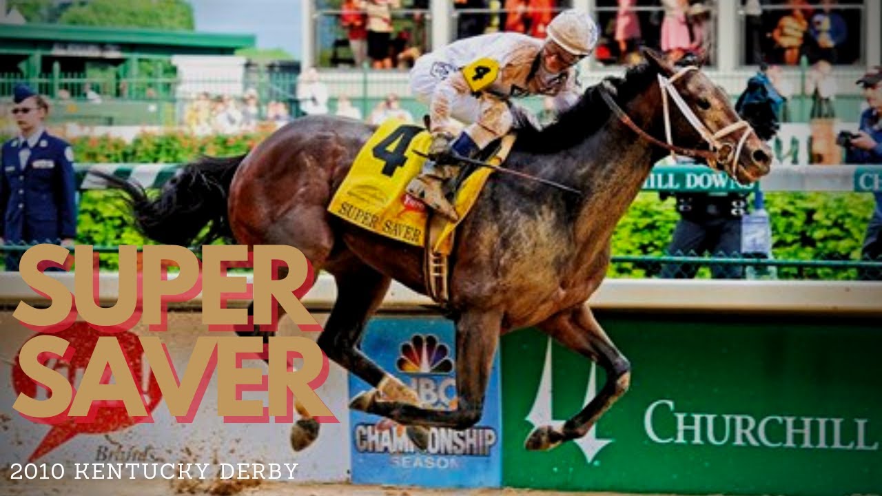 Kentucky Derby Flashback | Super Saver 2010