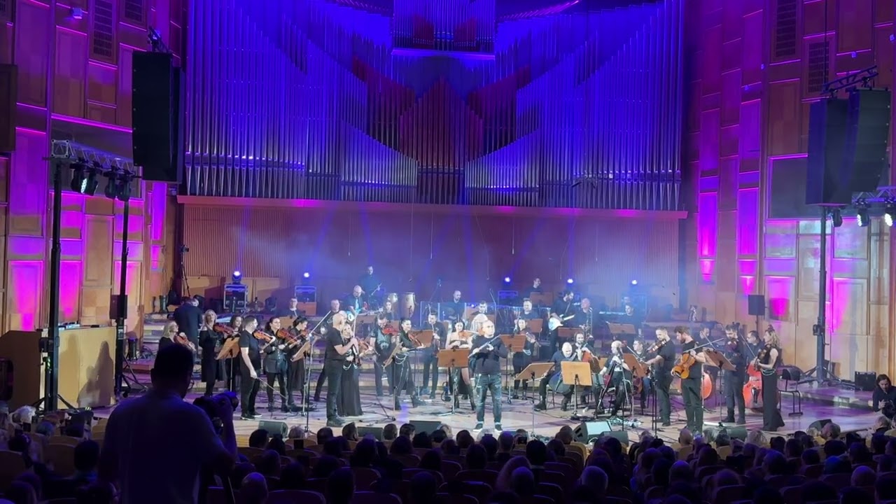 Vivaldi Rocks, Orchestra Simfonica Bucuresti, Sala Radio 3nov2024