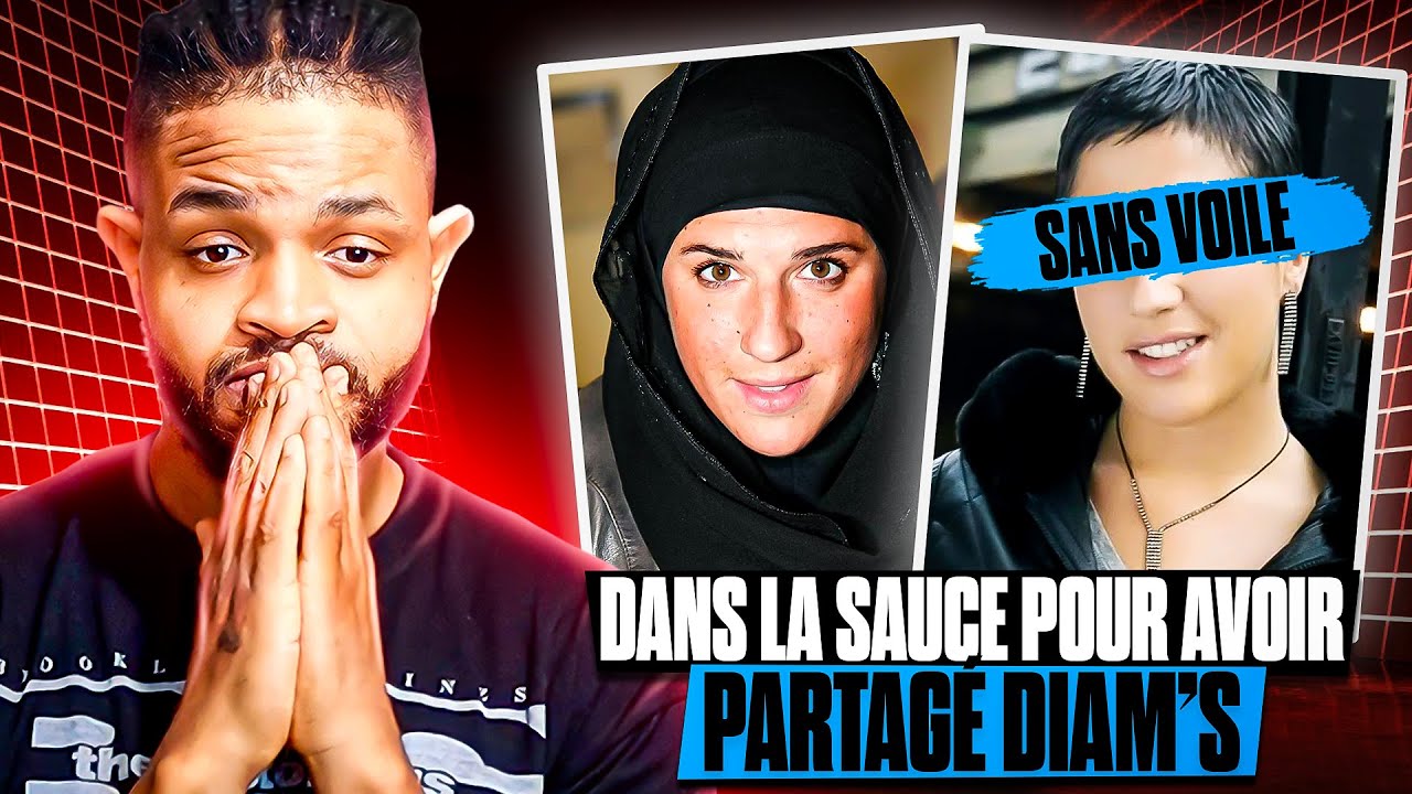 ATTAQUÉ : AU FINAL, je CONTINUERAI à partager du DIAM’s.