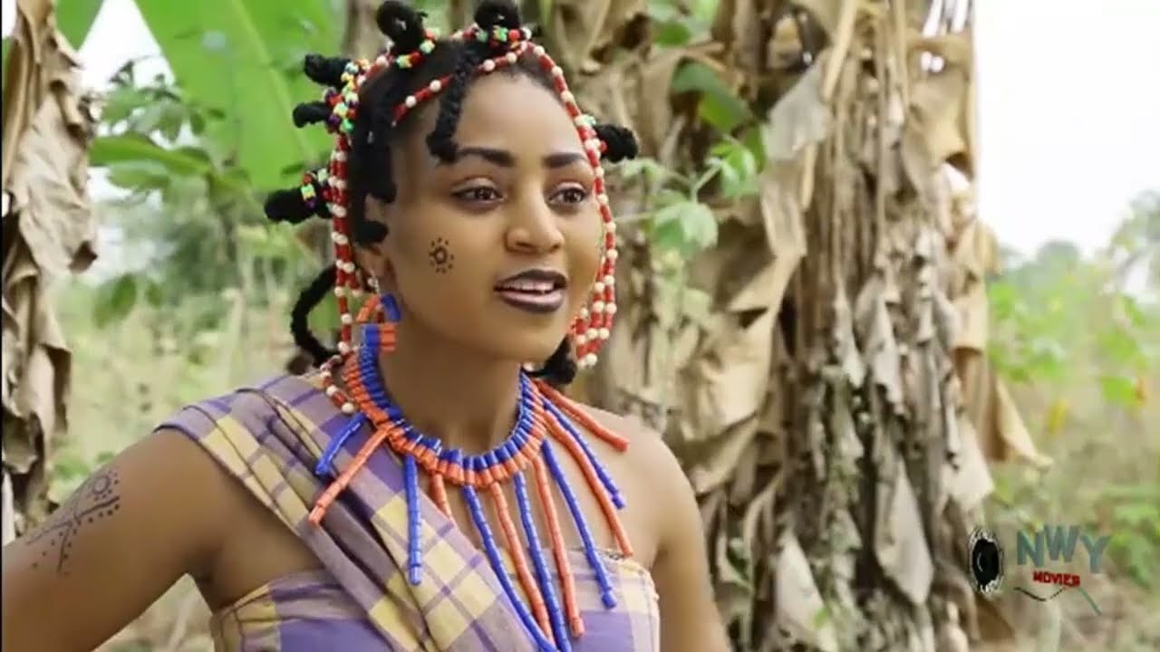 A BEAUTY THAT SHINES SEASON 1&2 - REGINA DANIELS 2023 LATEST NOLLYWOOD EPIC MOVIE