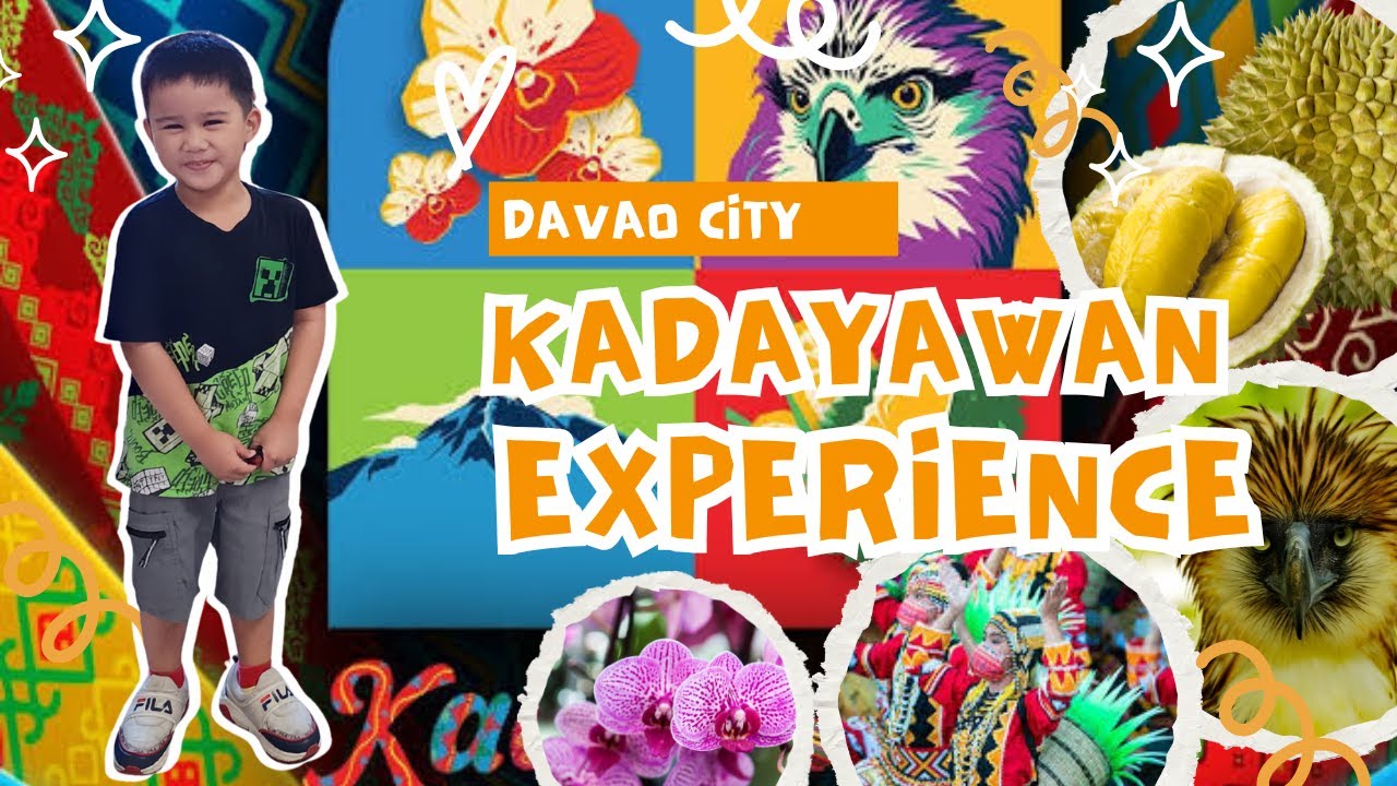 Exploring Kadayawan 2025 Events in Davao City | Waterfront Perya, SM Lanang & More