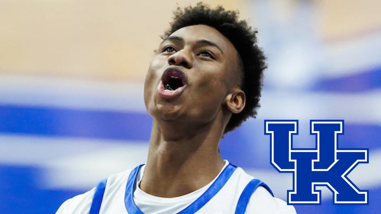 Jaxson Robinson 2024-25 Kentucky Highlights