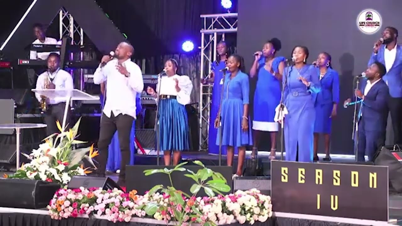 Msaada wangu- Thomas Myagila (Live at DOXA Conf'2024)
