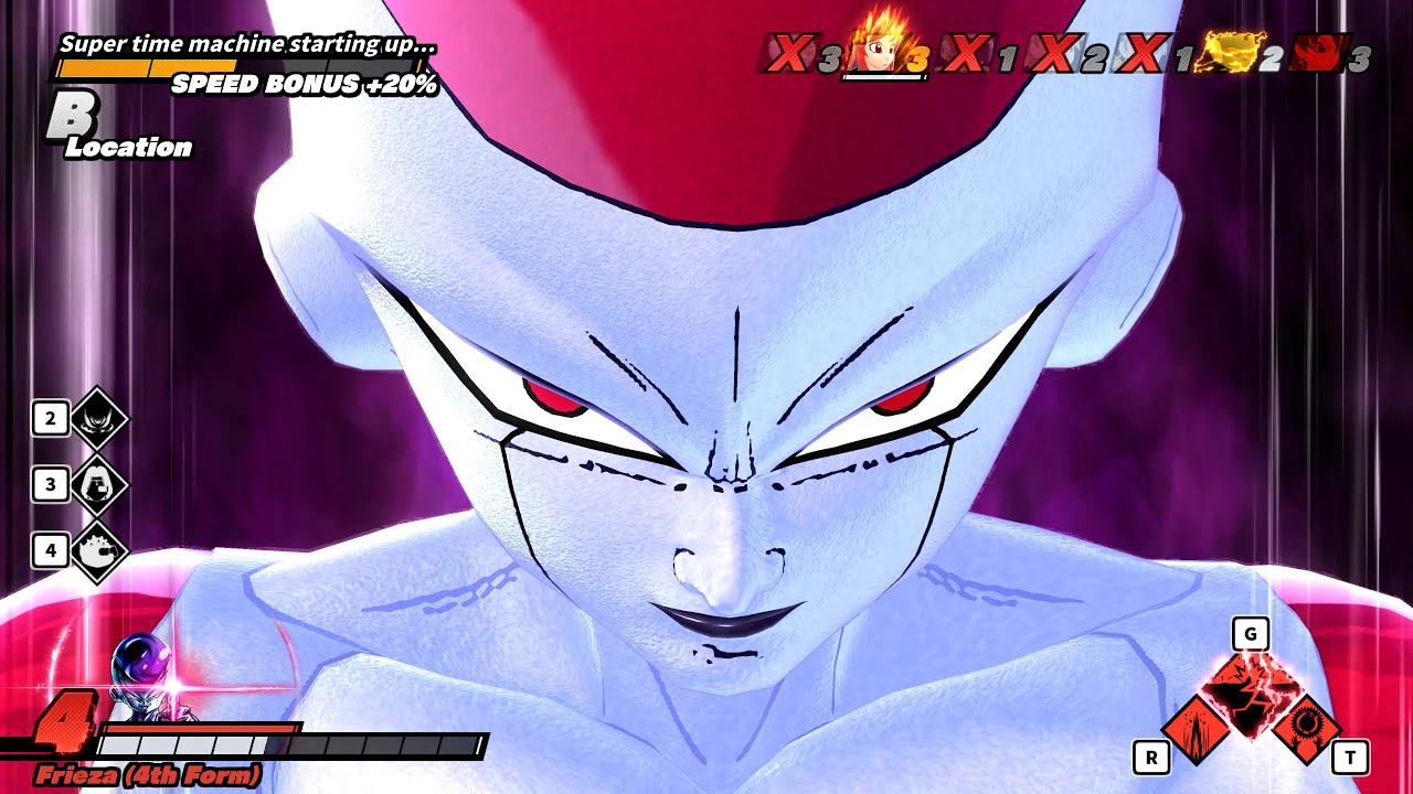 You Will Suffer - Dragon Ball: The Breakers Raider (Frieza) #307
