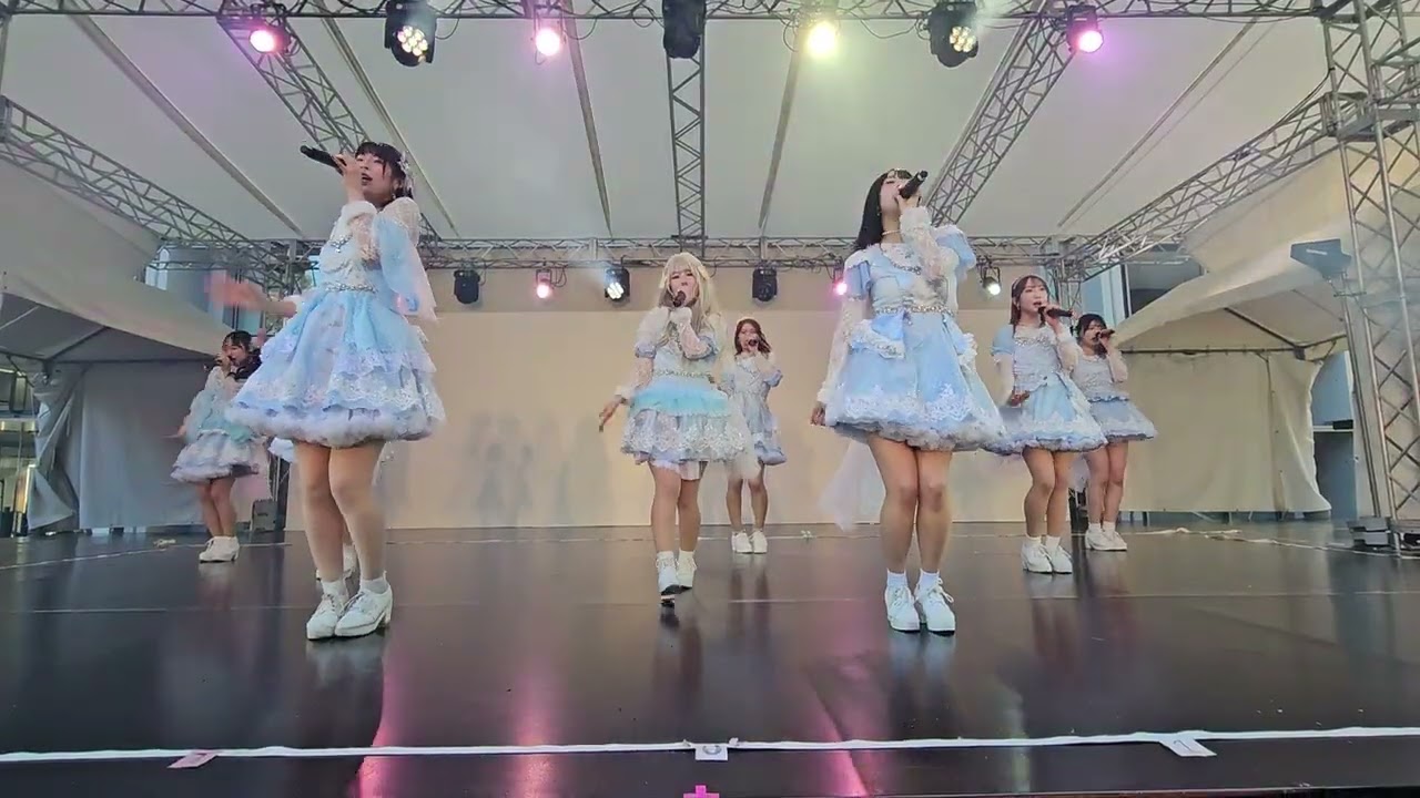 2025.11.24（月・祝）@中庭ﾒｲﾝｽﾃｰｼﾞ 第67回 三田祭  『さよなら ﾓﾗﾄﾘｱﾑ 単独ステージ』（三田祭 ライブ）