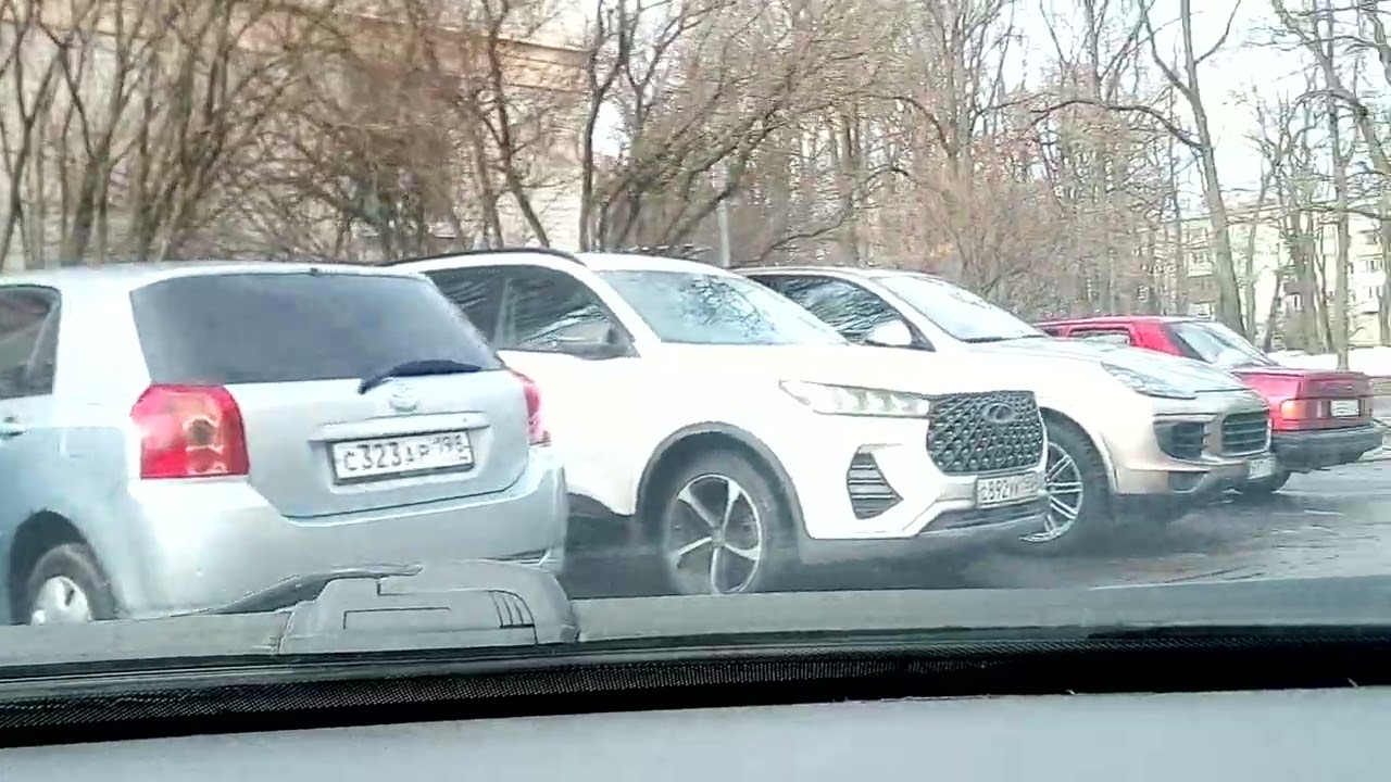 #5268 Архив В.В./4 марта 2026 г./ В Павловск, закончилось ,,место,, в камере...