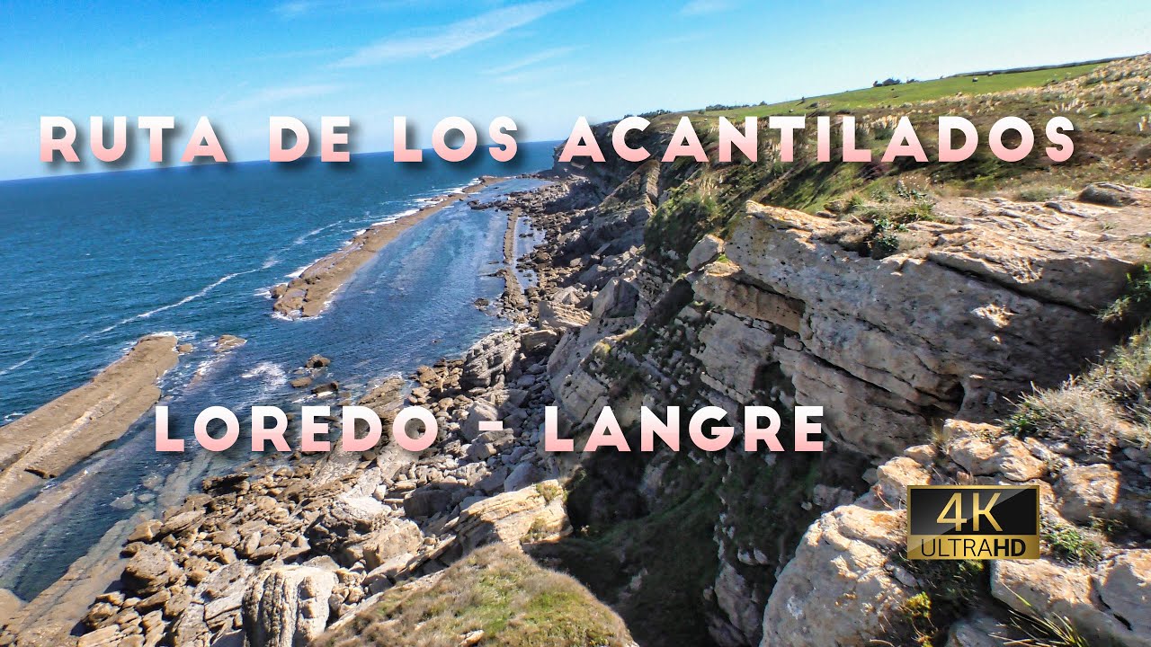 Ruta Acantilados Loredo - Langre