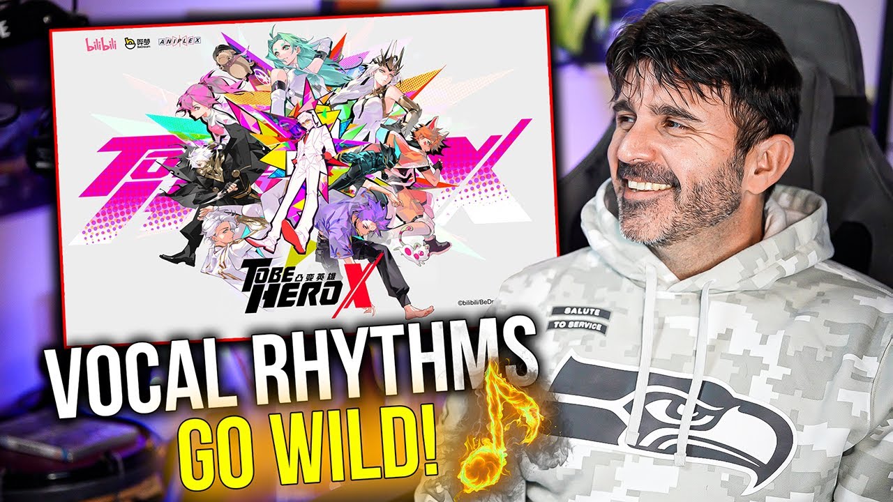 MUSIC DIRECTOR REACTS | TO BE HERO X - Ending FULL 