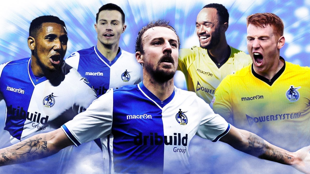 ALL THE GOALS: 2016/17 Season