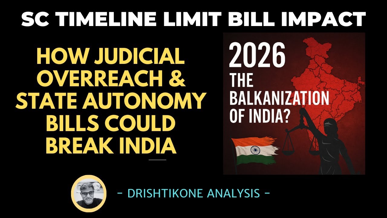 Is India's Stability Under Siege in 2026?