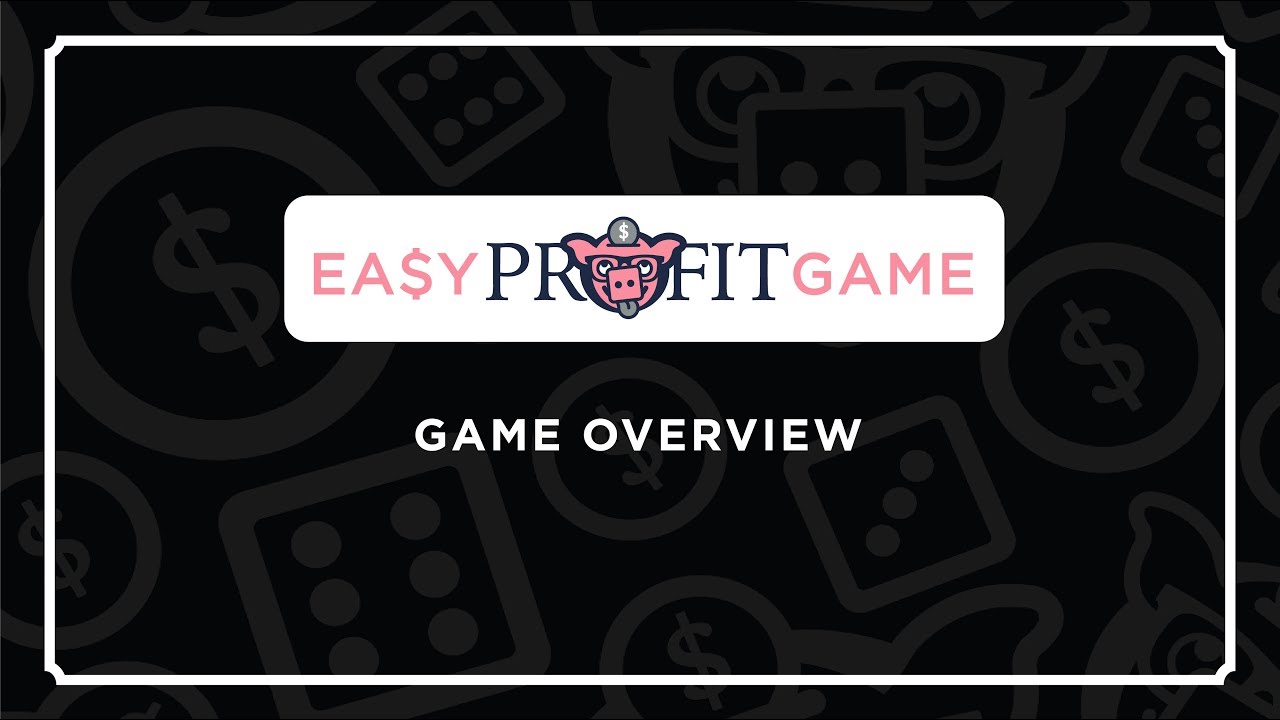 Easy Profit Game Overview