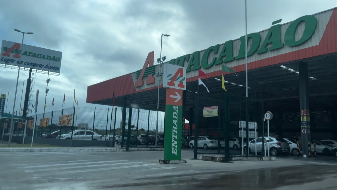 ATACADÃO EM PALMARES- VEJA OS PREÇOS DE ALGUNS PRODUTOS: