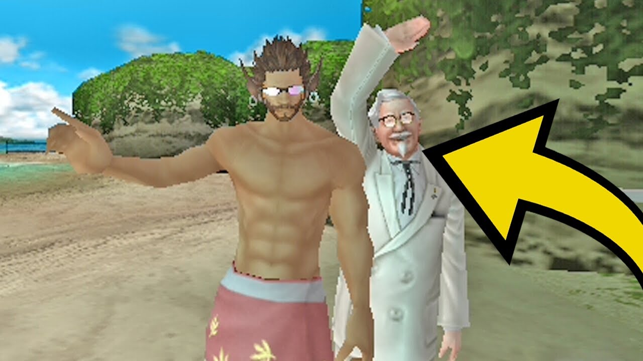 10 Most Embarrassing Product Placements In Video Games