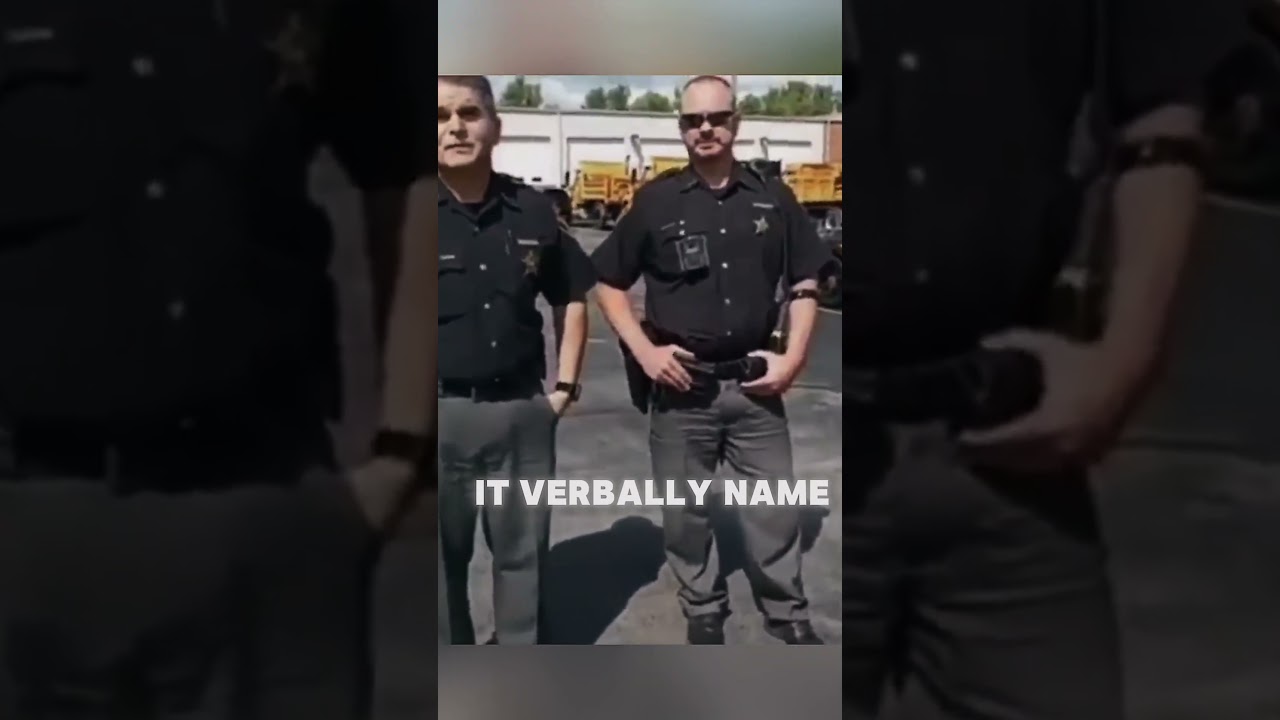 COPS DEMAND ID WITHOUT CAUSE &ndash; Citizen Fights Back! #idrefusal #police #bodycam #cops #policeid