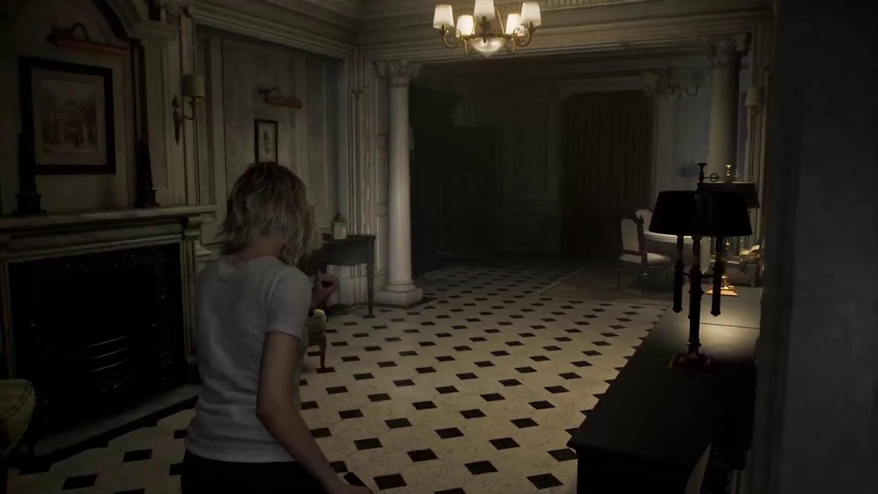 🎮 RESIDENT EVIL 9 REQUIEM GAMEPLAY PS5 BR #01🔥