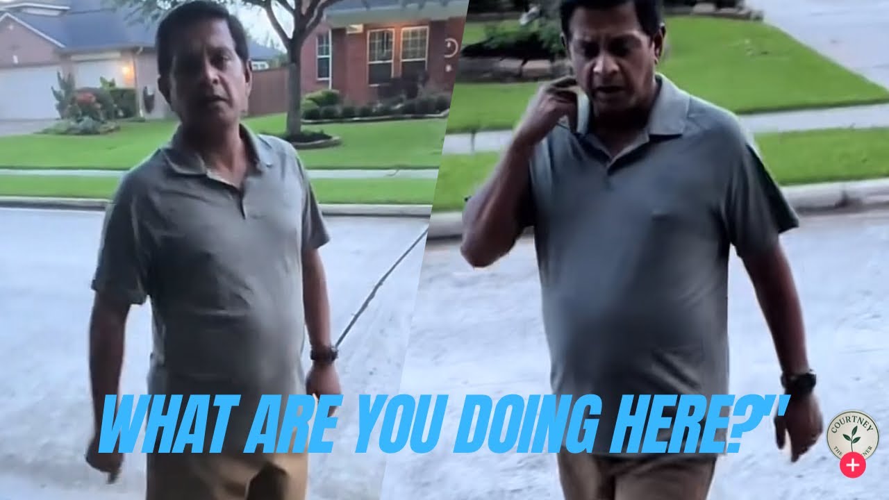 Indian Man Does The unthinkable To Black Man for Walking in His Own Neighborhood 