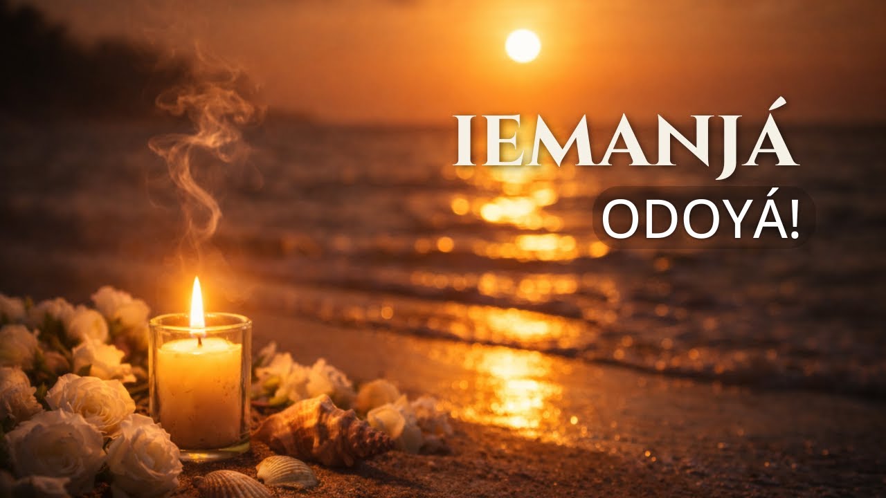 IEMANJÁ – RAINHA DO MAR | ODOYÁ Reza Cantada | Tambor de Ifé