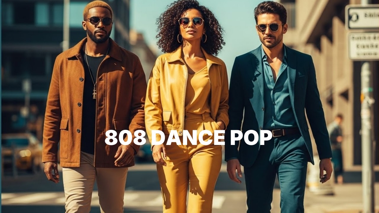 💖 High Energy Dance Pop Playlist | 808 Bass & Electropop Mix