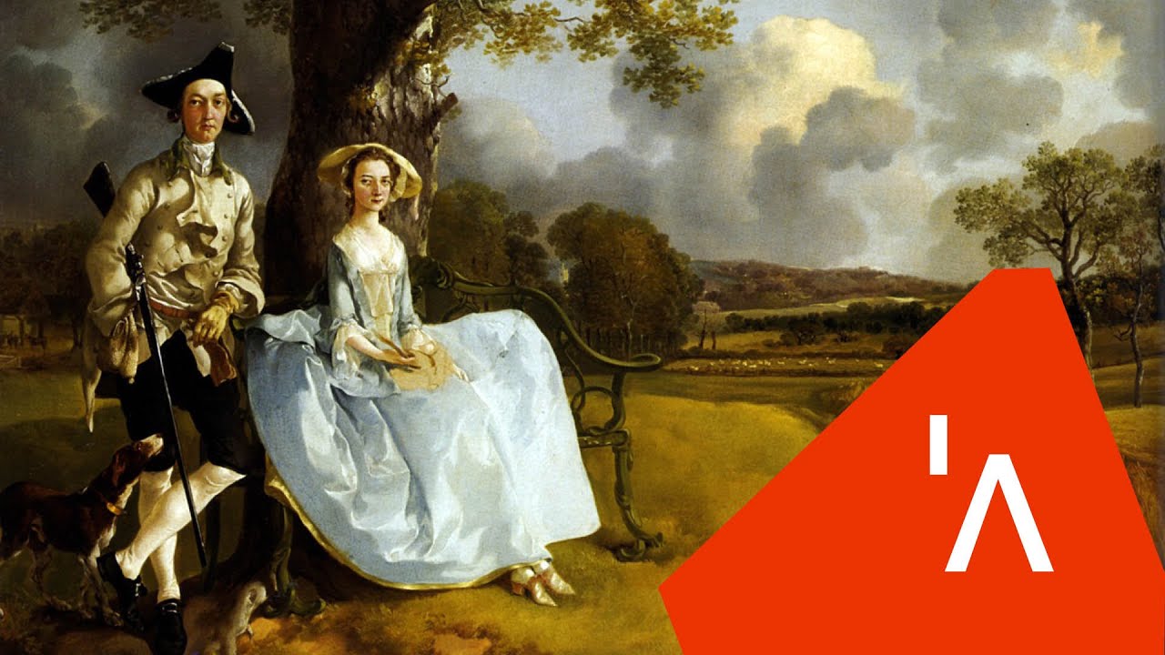 Kunstgeschichte - 21. Vorlesung - DIE KUNST DES 18. JAHRHUNDERTS