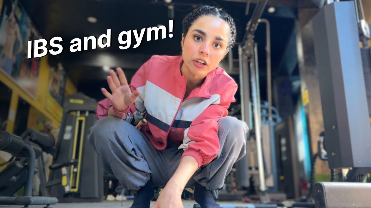 IBS mai Gym join kar liya 😤 AD326