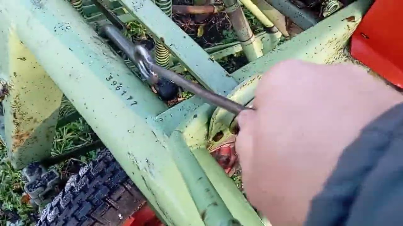 Відгук про сівалку.