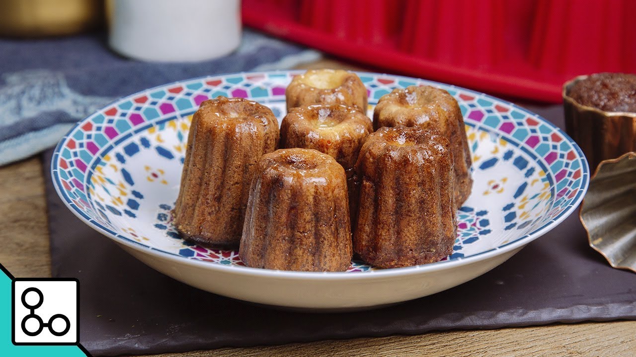 Canelés - YouCook